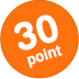 30 point