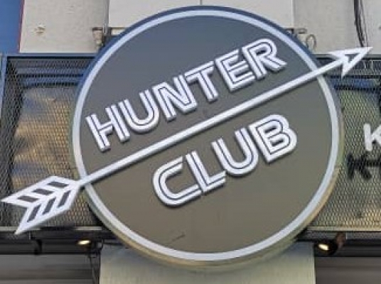 HUNTER CLUB (KL)